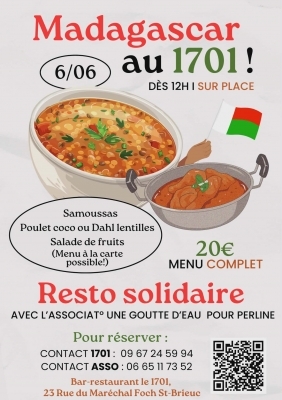 Resto solidaire