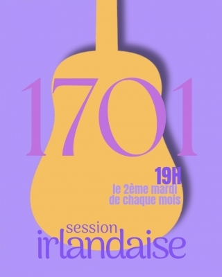 Session irlandaise