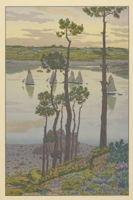 Henri Rivière et le japonisme - Olivier Levasseur