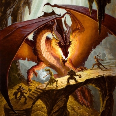 Soirée jeux de rôles
