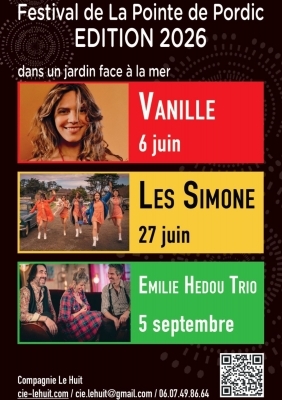 Émilie Hedou Trio + Gil Horvath