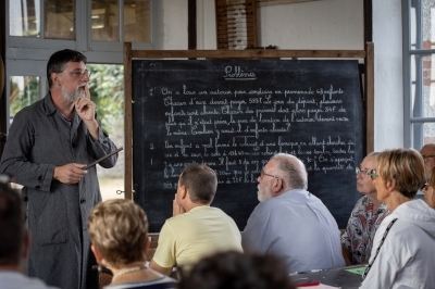 Dictée du certificat d'études