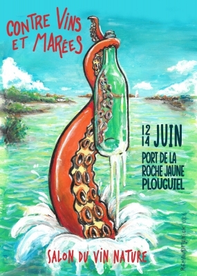 Contre Vins et Marées