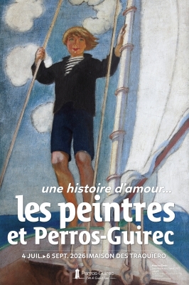 Une Histoire d'amour… Les peintres et Perros-Guirec