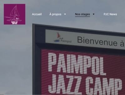 Paimpol Jazz Camp : Stage de jazz