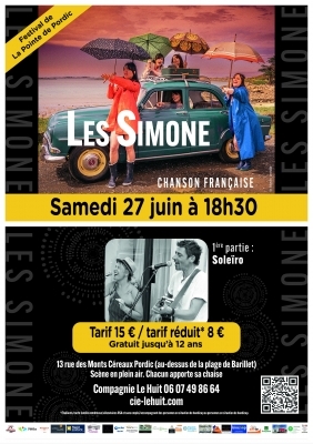 Les Simone + Soleiro