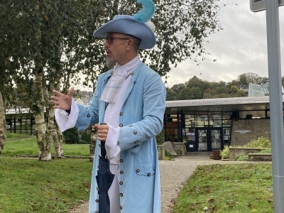 Les Visites de Sam' : Fantastic néolithique !