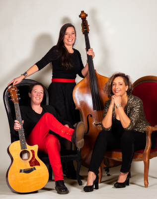 Les Escales Musicales : Acoustic Ladyland