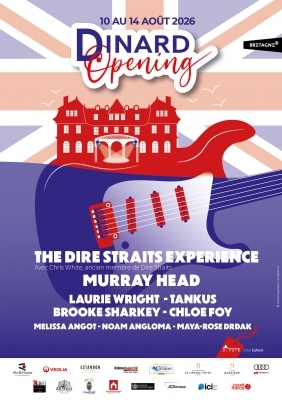 Festival Dinard Opening