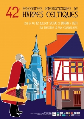Rencontres internationales de harpes celtiques