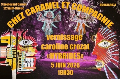 Caroline Crozat