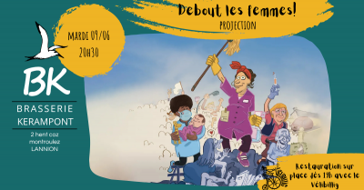 Debout les femmes ! - François Ruffin & Gilles Perret