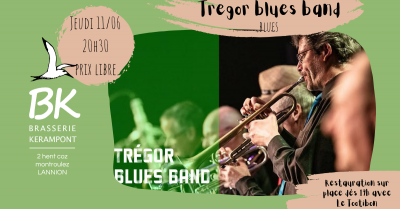 Trégor Blues Band