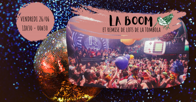 La Boom !