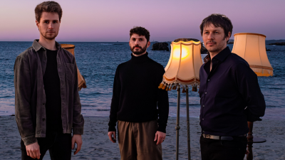 Sortie d'album du trio ZOÑJ