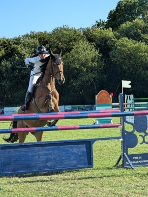 Concours hippique