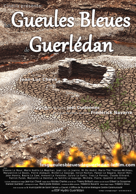 Les Gueules bleues de Guerlédan