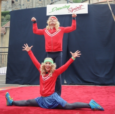 Place aux Mômes : Dancing Spirit
