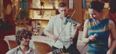 Apéro Jazz : LeoSing trio