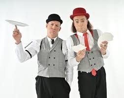 Place aux Mômes : Ça va l’faire - Diego et Joanes