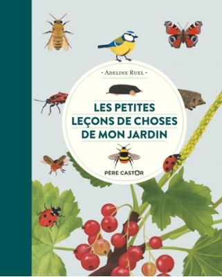 Balade dans mon jardin - Adeline Ruel