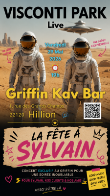 La Fête à Sylvain