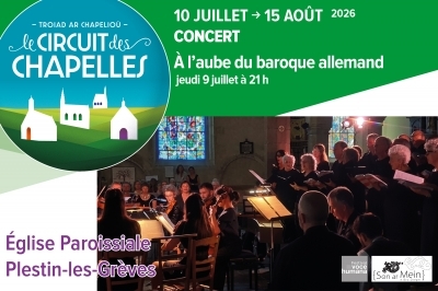 Circuit des Chapelles : À l'aube du baroque allemand