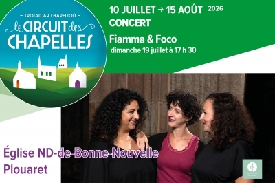 Circuit des Chapelles : Fiamma & Foco