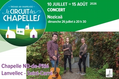 Circuit des Chapelles : Nozicaä