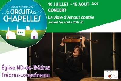 Circuit des Chapelles : La Viole d'amour contée