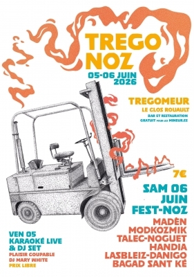 Trégonoz 2026