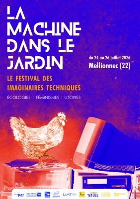 La Machine dans le jardin