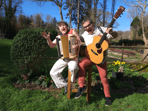 Un P'tit Air des Thés : Vien en vrac