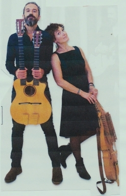 Les Soirées Sevoy : Duo Octantrion