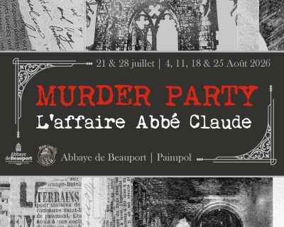 L'Affaire Abbé Claude