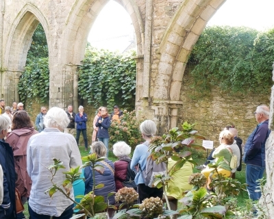 Visites accompagnées