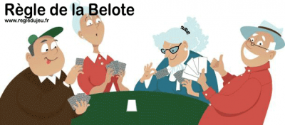 Après-midi belote