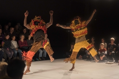 Lieux Mouvants : Ndjou-Ndjou - Cie Obosso