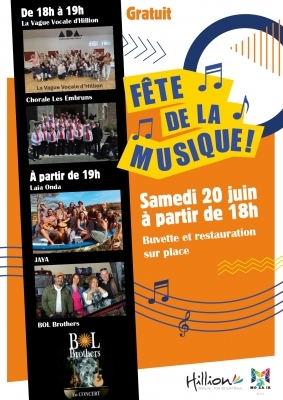 Fête de la musique 