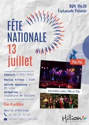 Fête nationale