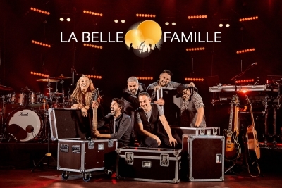 Jahiner + La Belle Famille