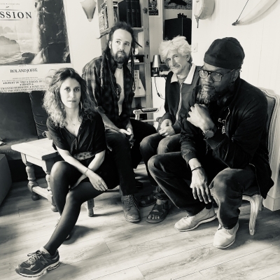 Mercredis Musiques du Monde : Gloaguen/Le Henaff + Dawndogz