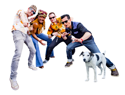 King Salami & The Cumberland 3