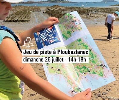 Jeu de piste à Ploubazlanec #6