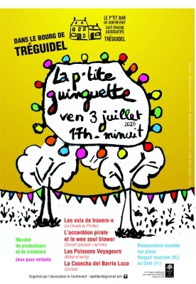 La p'tite Guinguette