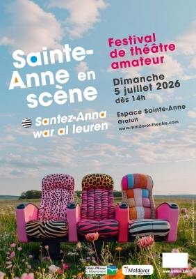 Sainte-Anne en Scène
