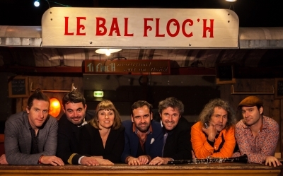 Bal Floc'h +  Menace d'éclaircie