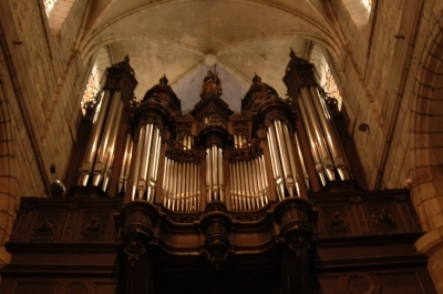 Les Mercredis de l'Orgue