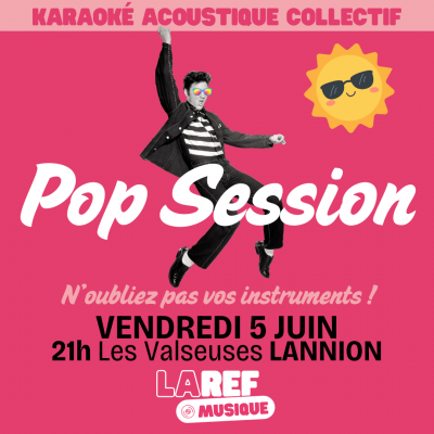 Pop Session