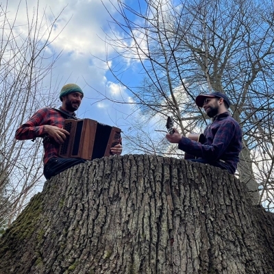 Baleantour : Duo Durêve-Congrega